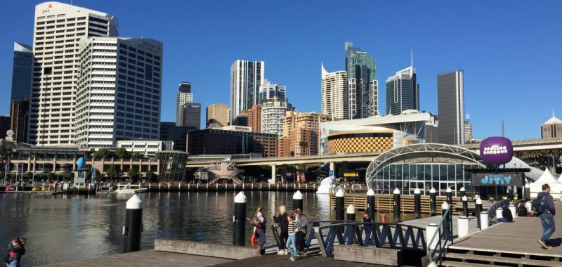 Sydney Darling Harbour (Sydney)